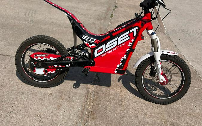 2023 Oset Electric Bikes 16.0R