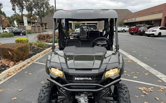 2026 Honda® Pioneer 700-4 Deluxe