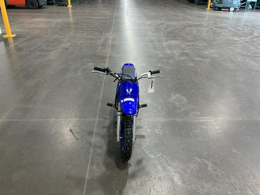 2027 Yamaha PW50