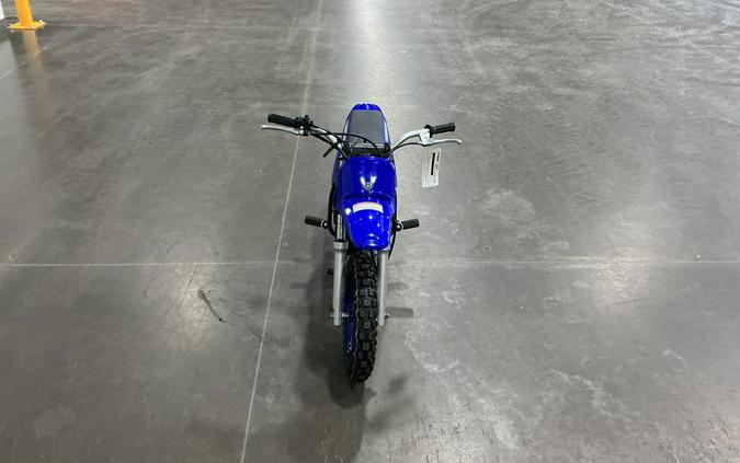 2027 Yamaha PW50