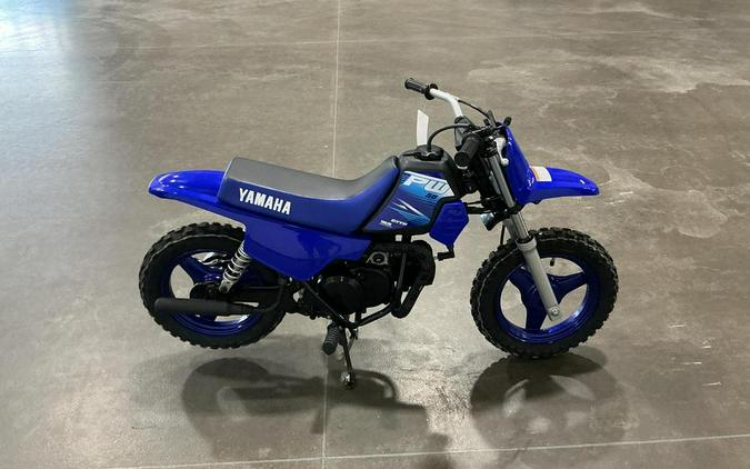 2027 Yamaha PW50