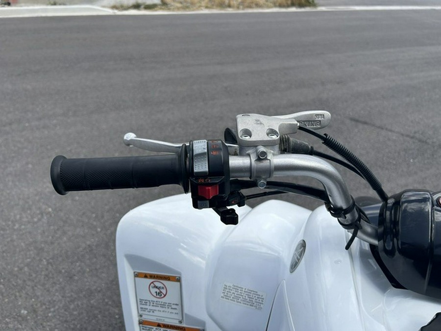 2013 Yamaha Raptor 350