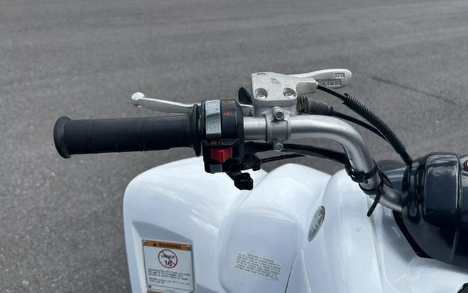 2013 Yamaha Raptor 350
