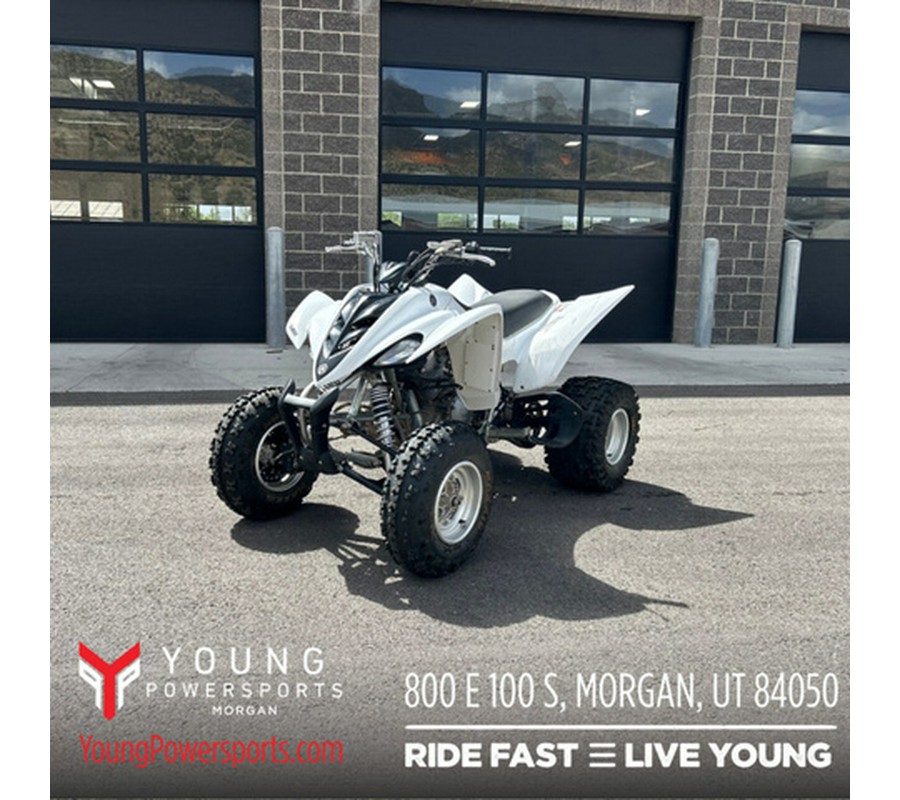 2013 Yamaha Raptor 350