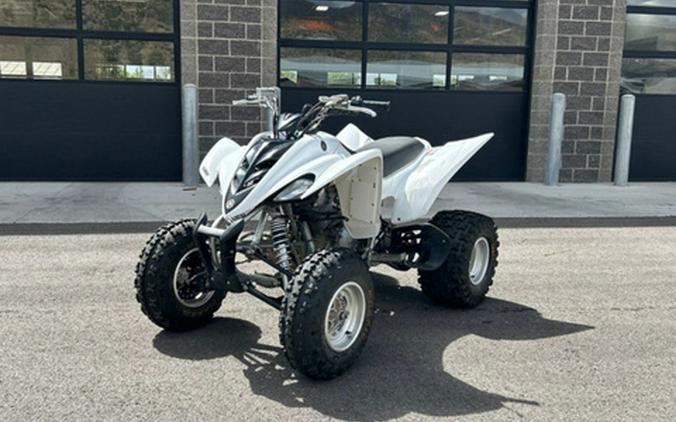 2013 Yamaha Raptor 350