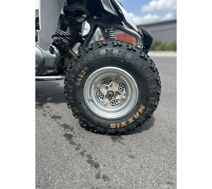 2013 Yamaha Raptor 350