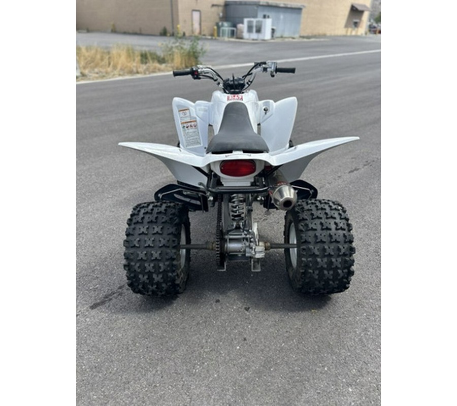 2013 Yamaha Raptor 350
