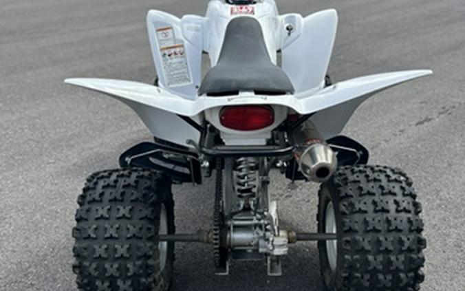 2013 Yamaha Raptor 350