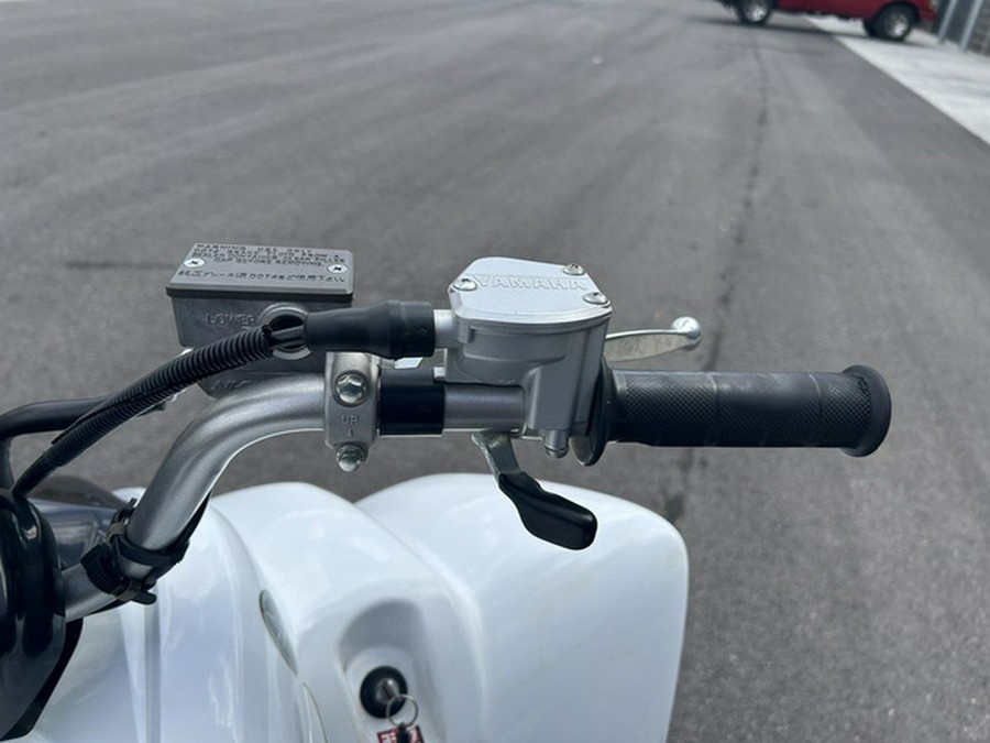 2013 Yamaha Raptor 350