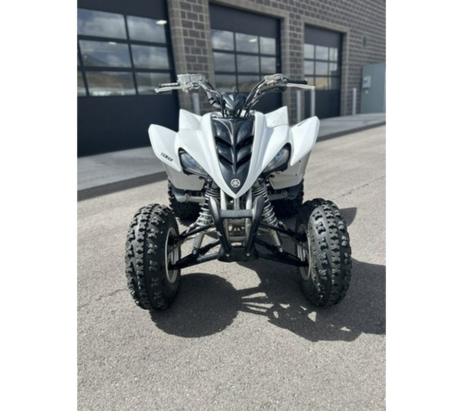 2013 Yamaha Raptor 350