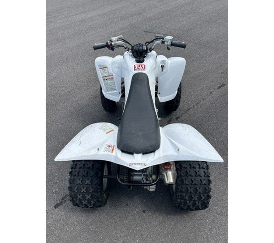 2013 Yamaha Raptor 350