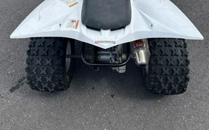 2013 Yamaha Raptor 350