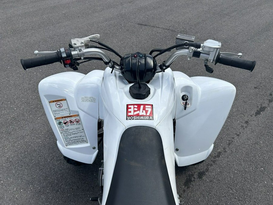 2013 Yamaha Raptor 350
