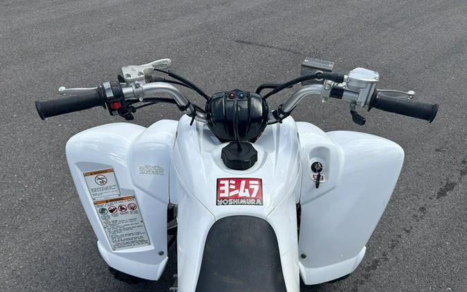 2013 Yamaha Raptor 350
