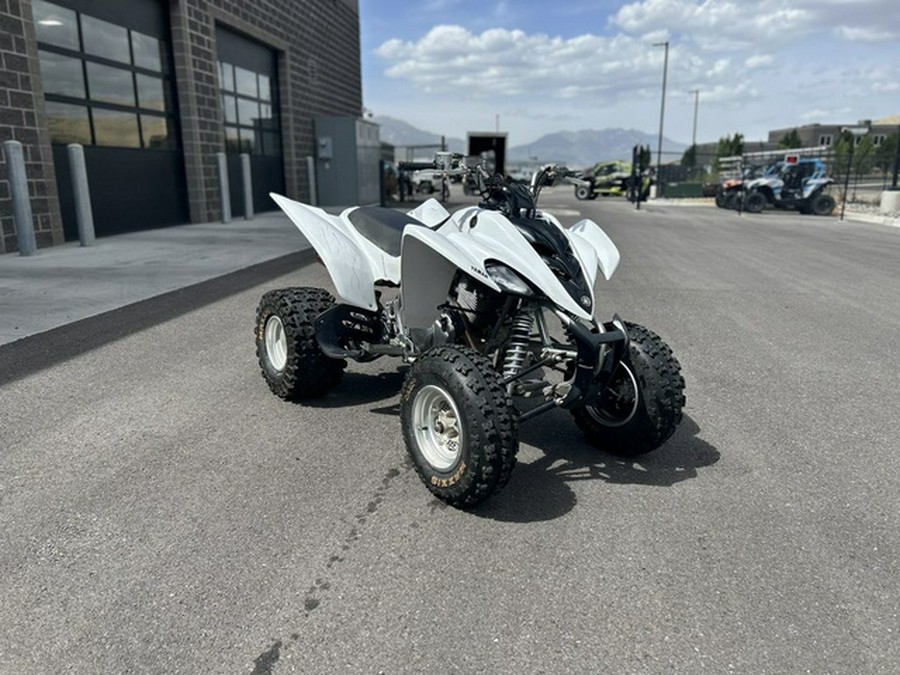 2013 Yamaha Raptor 350