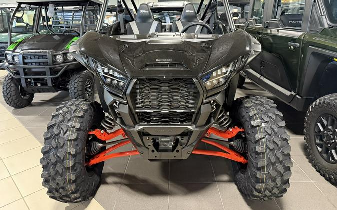 2027 Kawasaki Teryx KRX 1000 TR