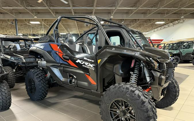2027 Kawasaki Teryx KRX 1000 TR