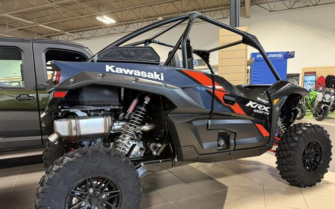 2027 Kawasaki Teryx KRX 1000 TR