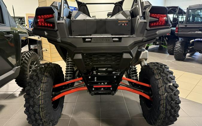 2027 Kawasaki Teryx KRX 1000 TR