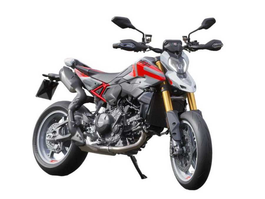 2027 Ducati Hypermotard V2 SP SP Livery