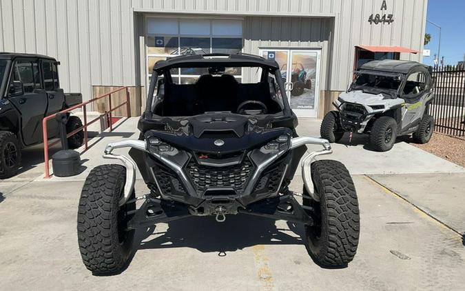 2024 Can-Am Maverick R X RS Triple Black
