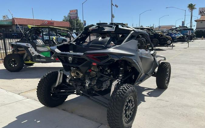 2024 Can-Am Maverick R X RS Triple Black