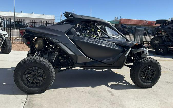 2024 Can-Am Maverick R X RS Triple Black