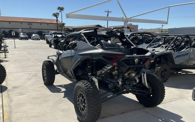 2024 Can-Am Maverick R X RS Triple Black