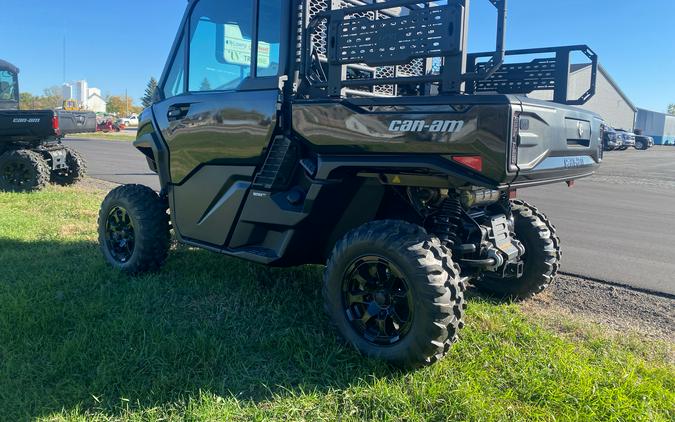 2027 Can-Am Defender XU XT CAB HD10