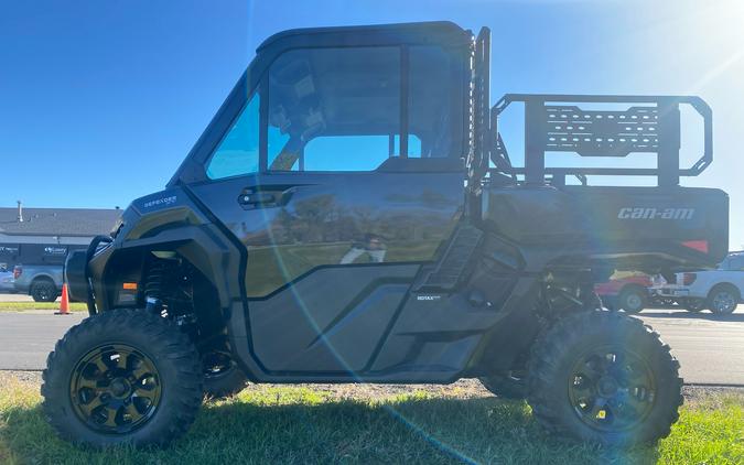 2027 Can-Am Defender XU XT CAB HD10