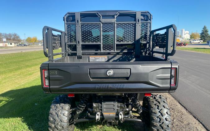 2027 Can-Am Defender XU XT CAB HD10