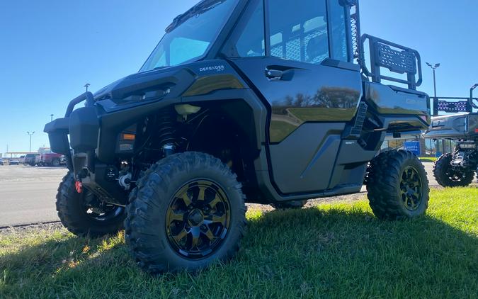 2027 Can-Am Defender XU XT CAB HD10
