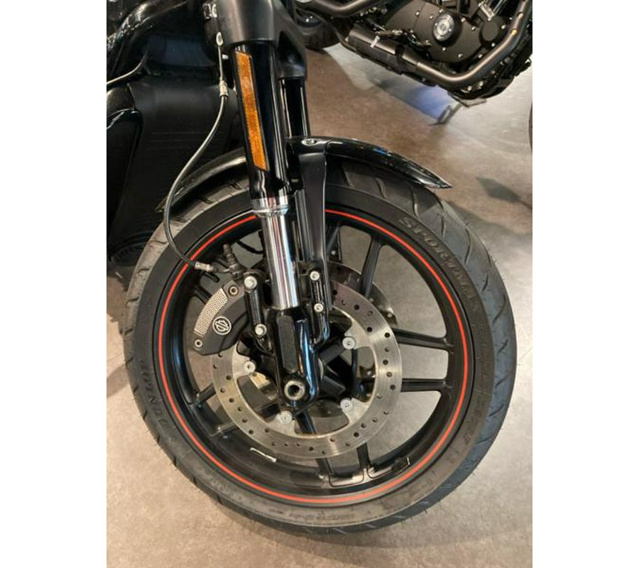 2012 Harley-Davidson® VRSCDX - V-Rod® Night Rod® Special