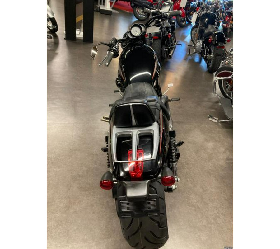 2012 Harley-Davidson® VRSCDX - V-Rod® Night Rod® Special