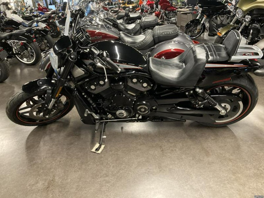 2012 Harley-Davidson® VRSCDX - V-Rod® Night Rod® Special