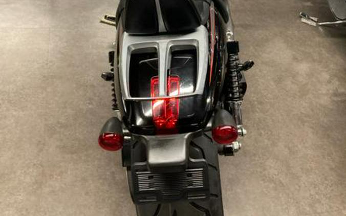 2012 Harley-Davidson® VRSCDX - V-Rod® Night Rod® Special