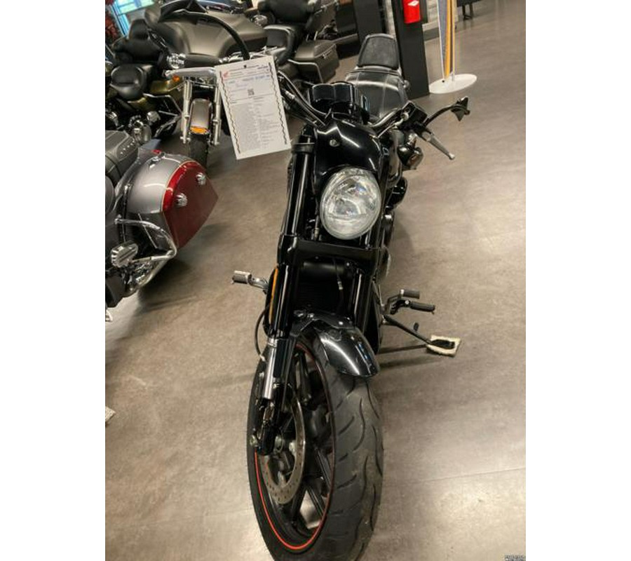 2012 Harley-Davidson® VRSCDX - V-Rod® Night Rod® Special