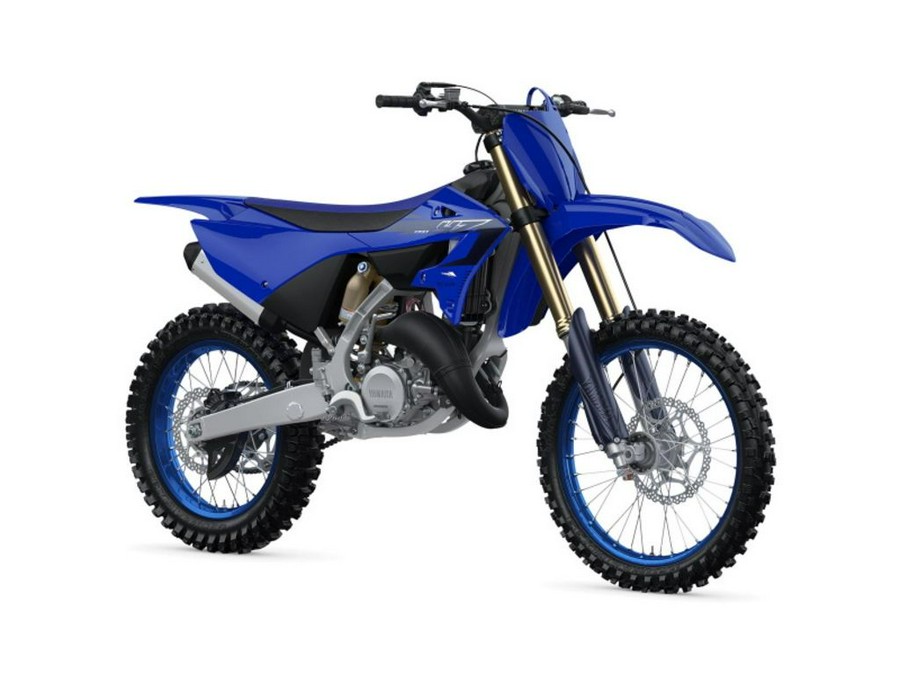 2023 Yamaha YZ125X