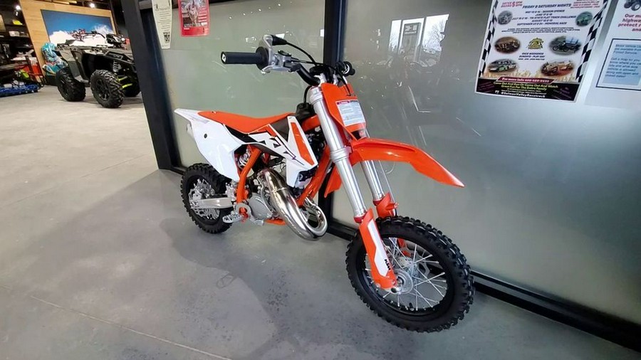 2023 KTM 50 SX