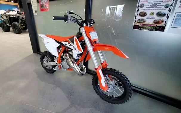 2023 KTM 50 SX