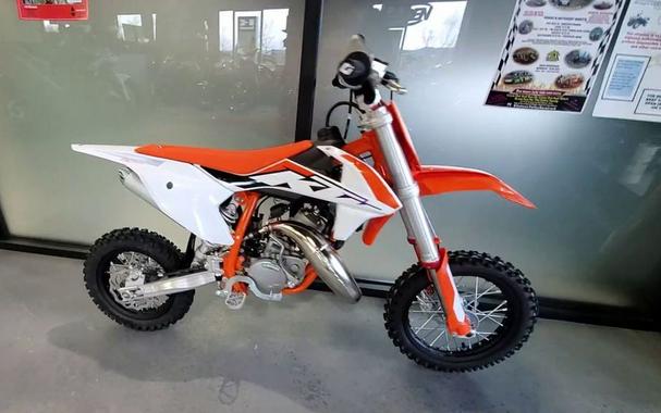 2023 KTM 50 SX