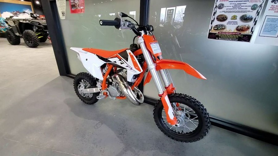 2023 KTM 50 SX