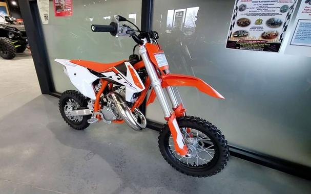 2023 KTM 50 SX