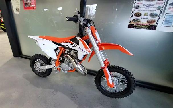 2023 KTM 50 SX