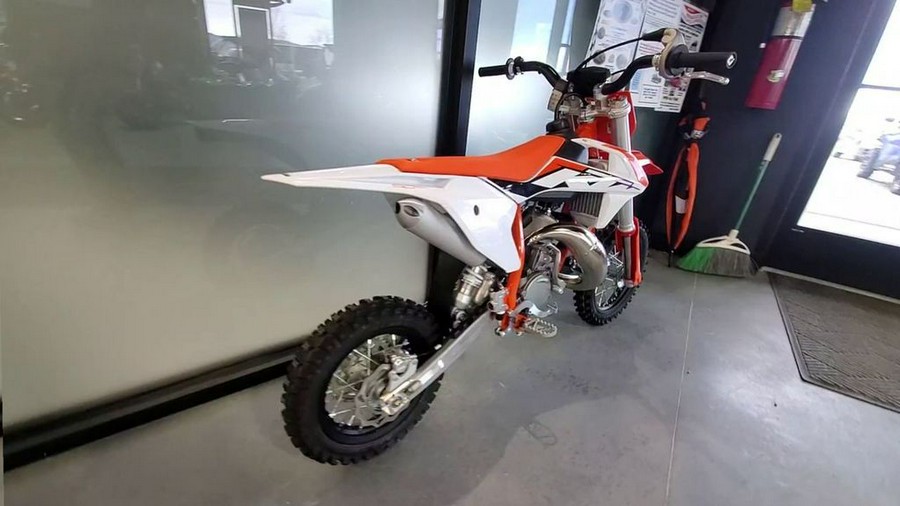 2023 KTM 50 SX