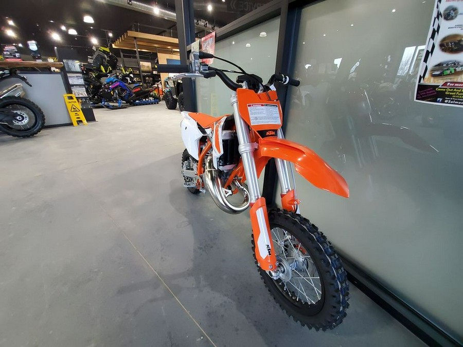 2023 KTM 50 SX