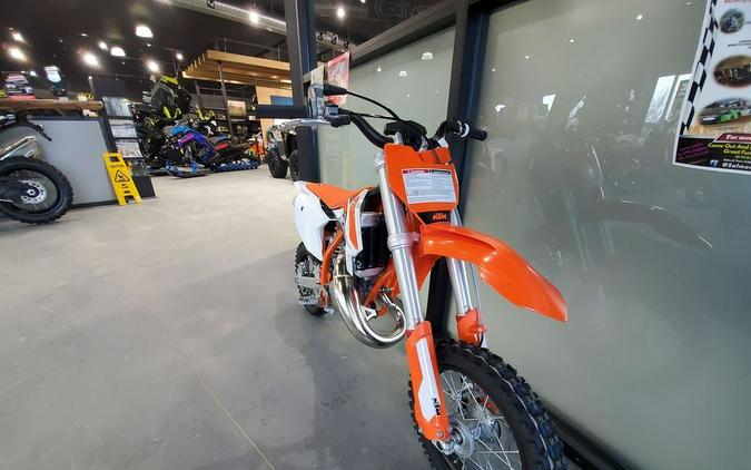 2023 KTM 50 SX