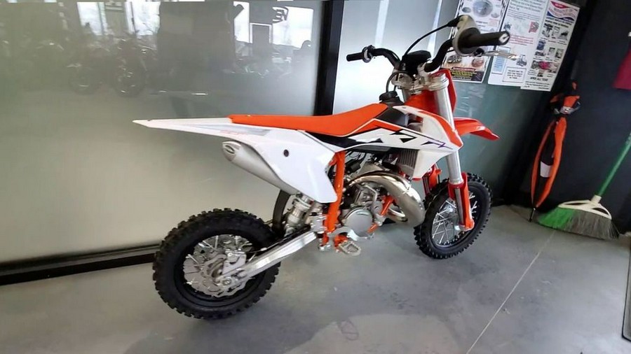 2023 KTM 50 SX