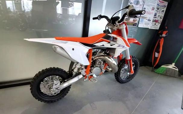 2023 KTM 50 SX