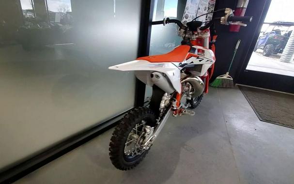 2023 KTM 50 SX